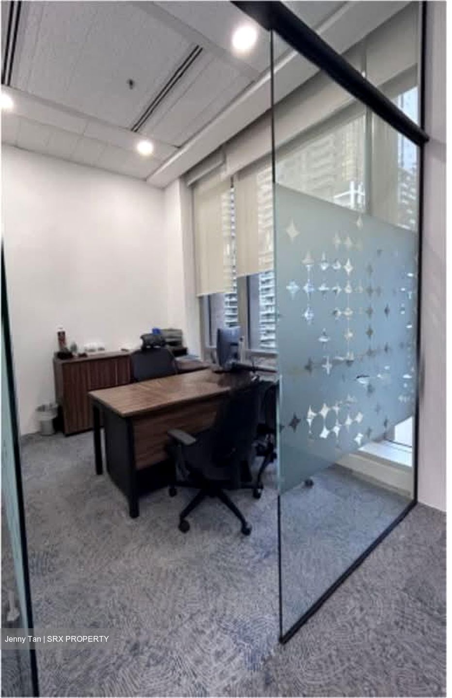 Robinson Centre (D1), Office #596865611